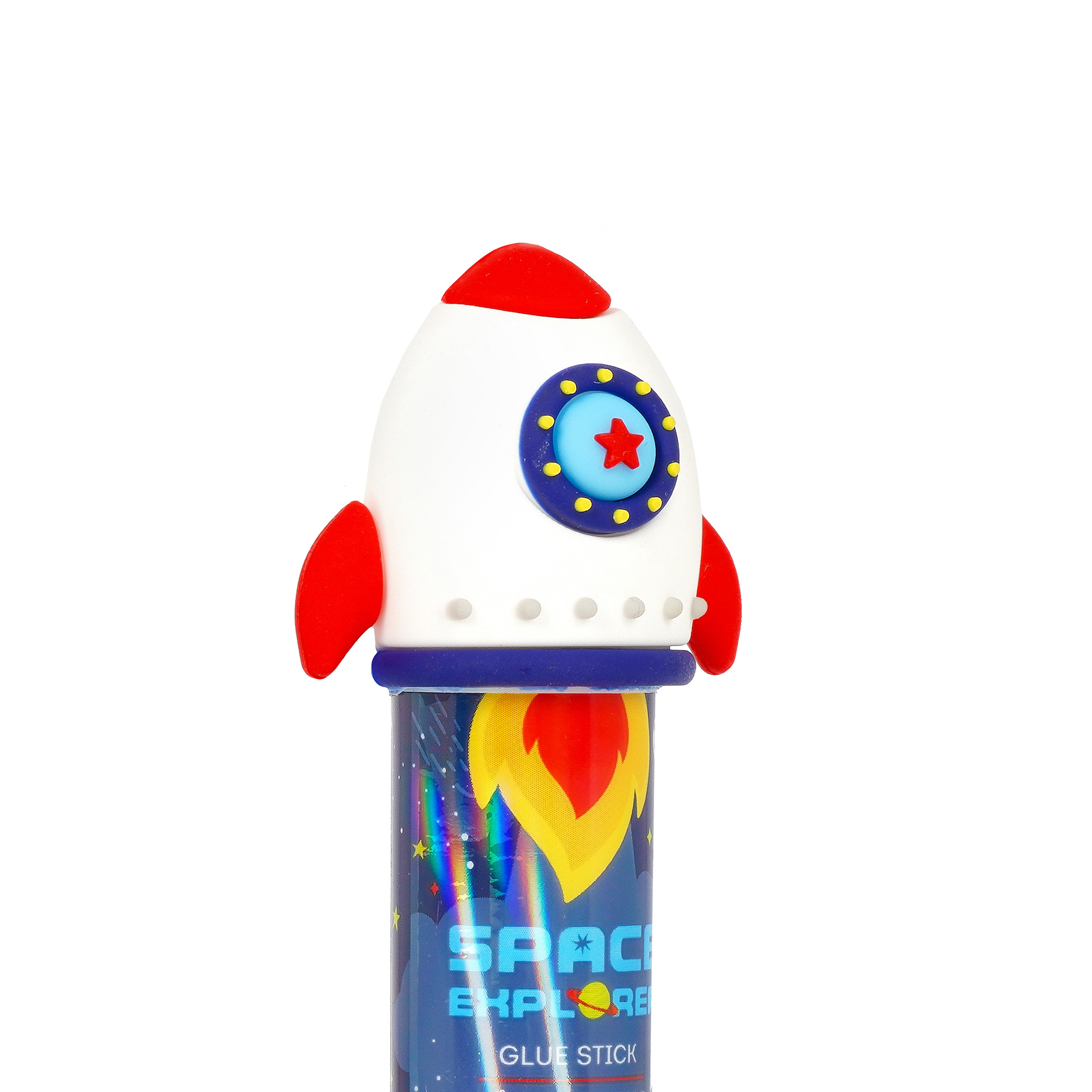 Legami Klebestift Feelin Glued Rocket Rakete
