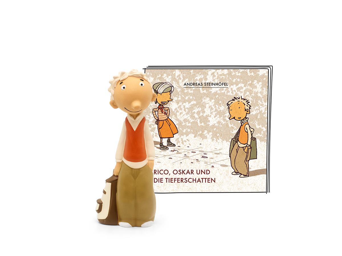 Tonies Rico und Oskar und die Tieferschatten