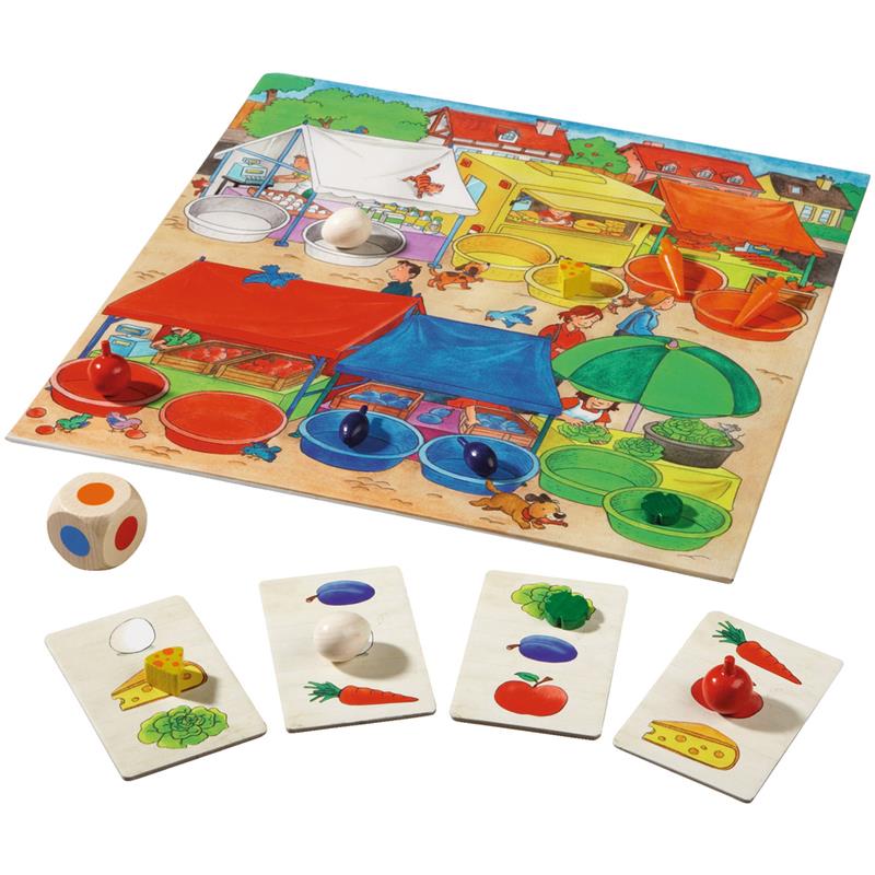 Haba 4278 Mein erster Spieleschatz Haba 4278 Mein erster Spieleschatz