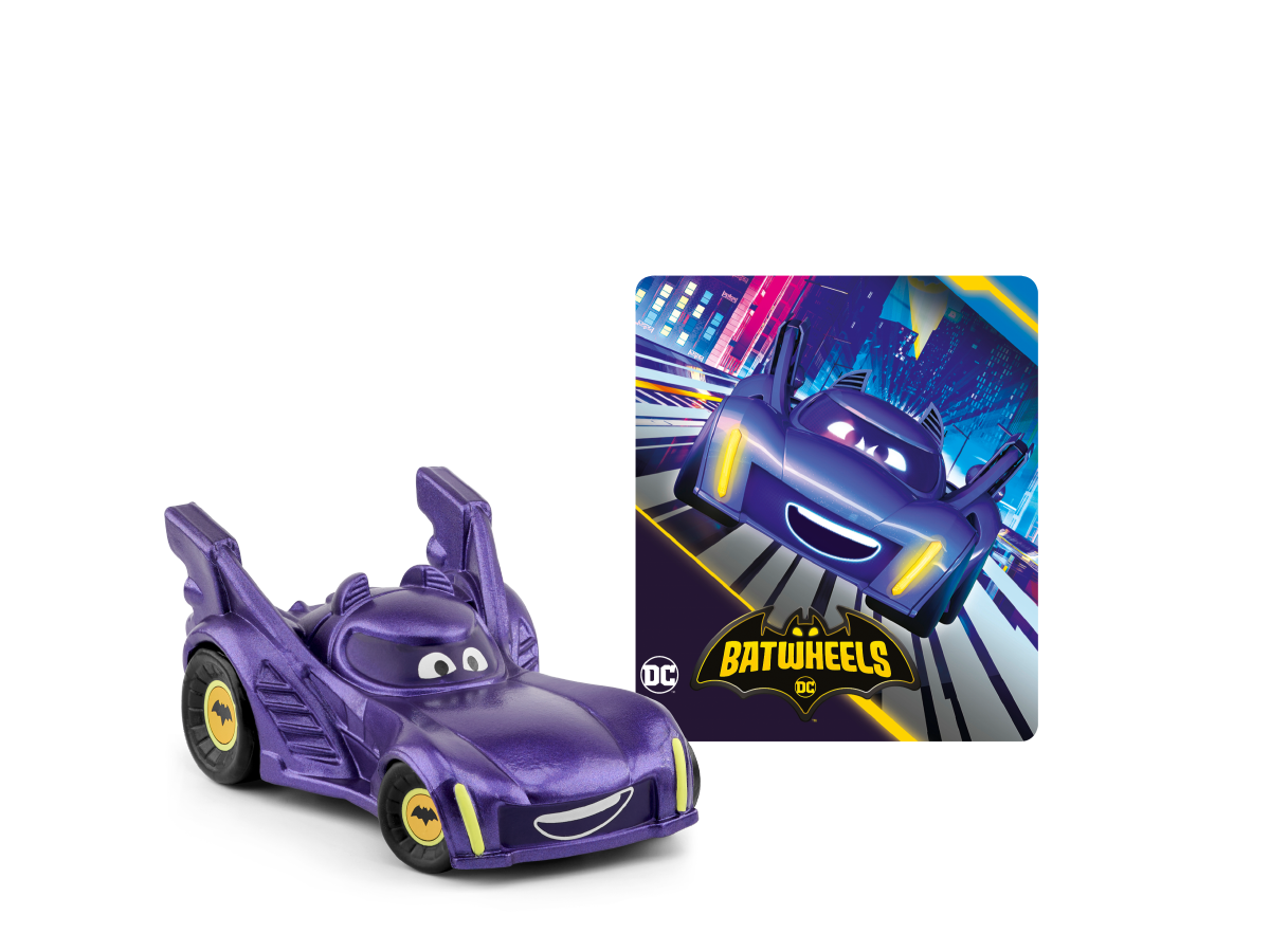 Tonies DC Batwheels ab 5 Jahren