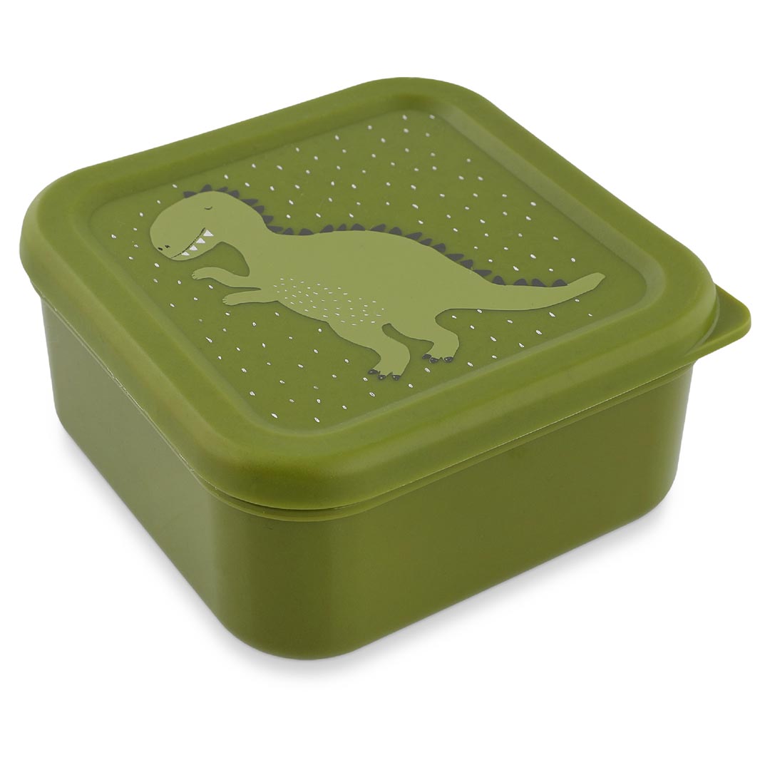 Trixie Baby Lunchbox Snackbox aus Kunststoff 3er Set Mr Dino Trixie Baby Lunchbox Snackbox aus Kunststoff 3er Set Mr Dino