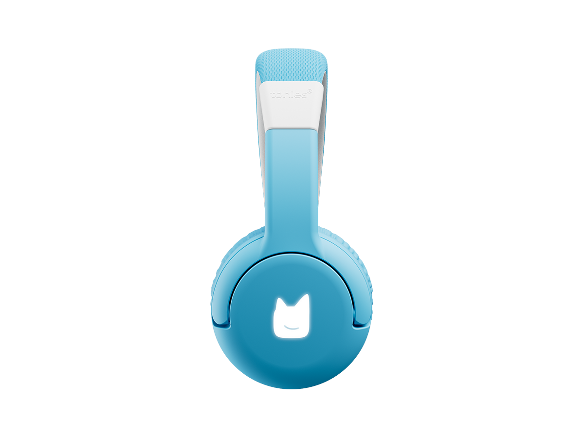 Tonies Lauscher Bluetooth Kopfhörer Himmelblau