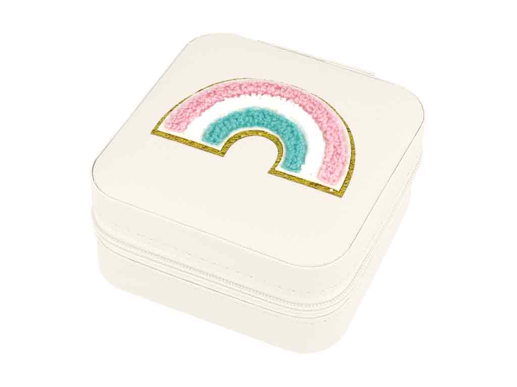 BB Klostermann Schmuckbox Regenbogen Beige