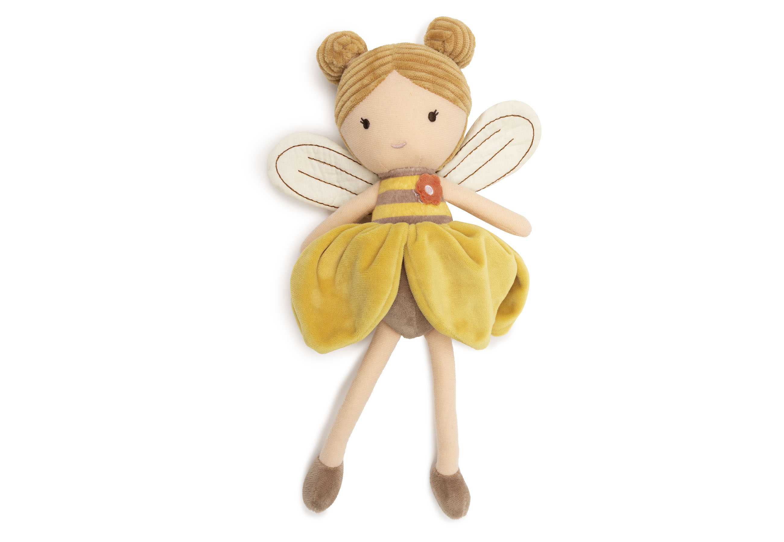 Jollein Kuscheltier Fairy Fee Bee Biene Lily
