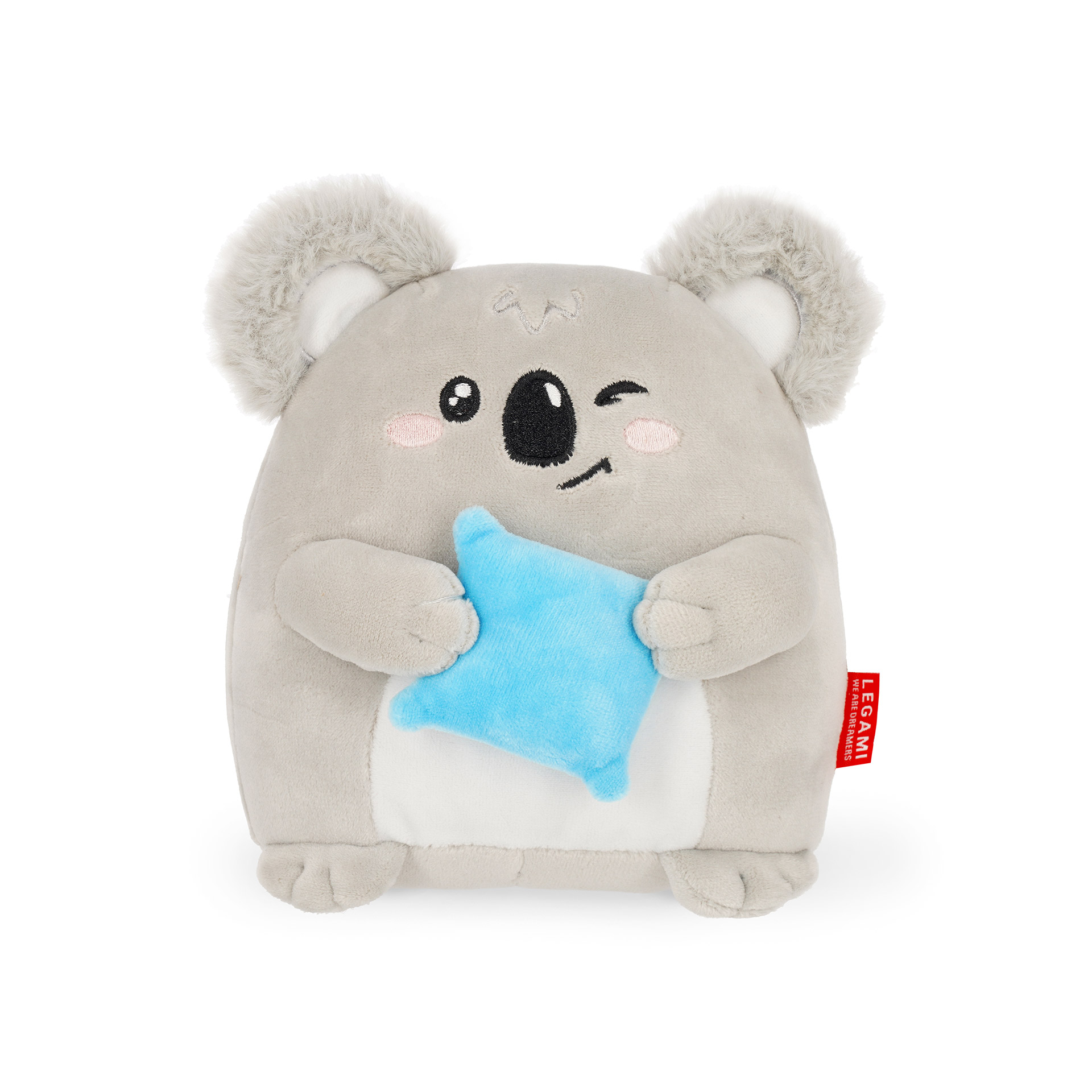 Legami Plüschtier Kuscheltier Mini Super Soft Koala