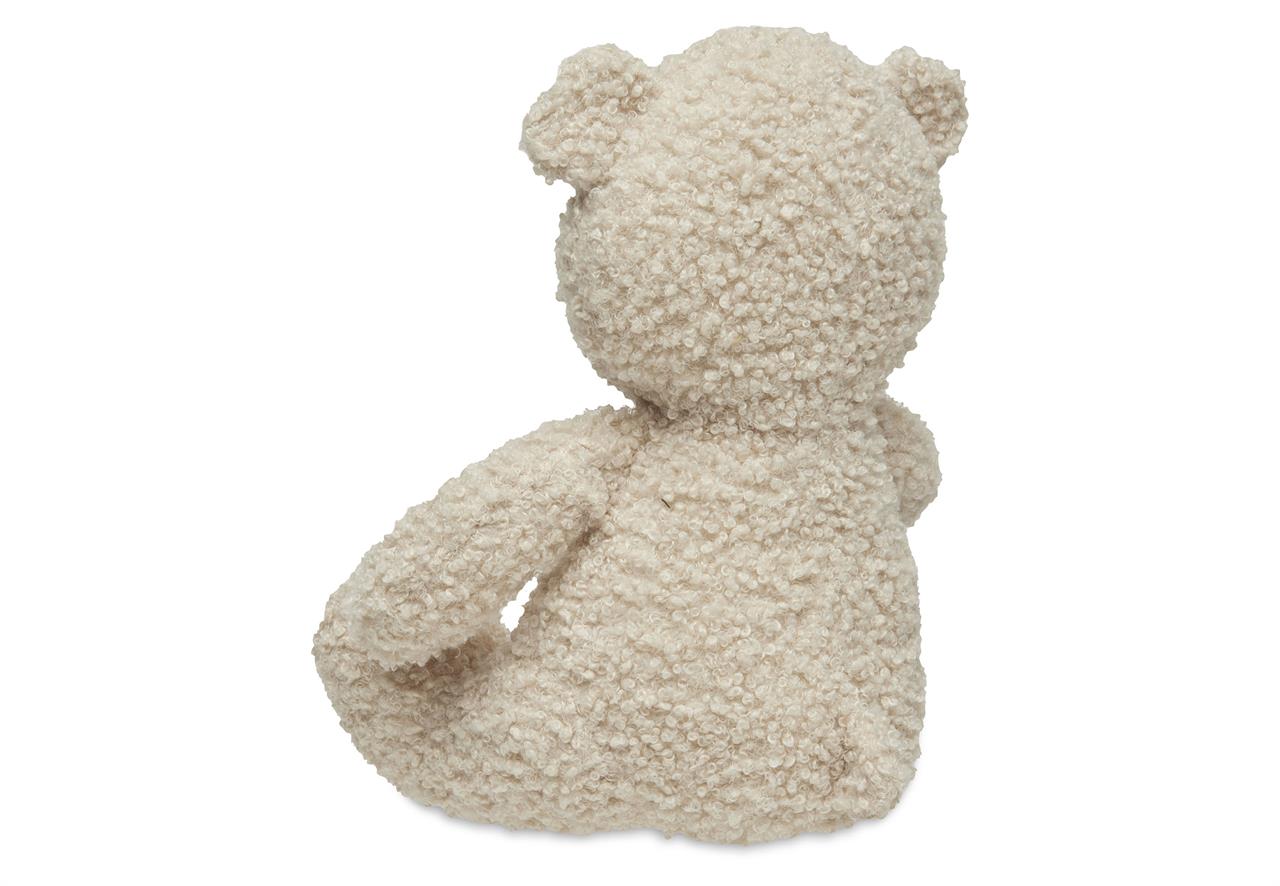 Jollein Kuscheltier Stofftier Bär Naturel