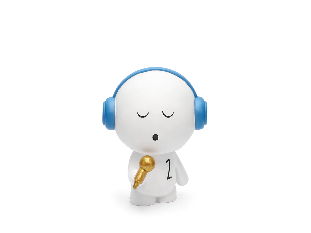 Tonies Minimusiker Lieder für dich 2 ab 4 Jahren