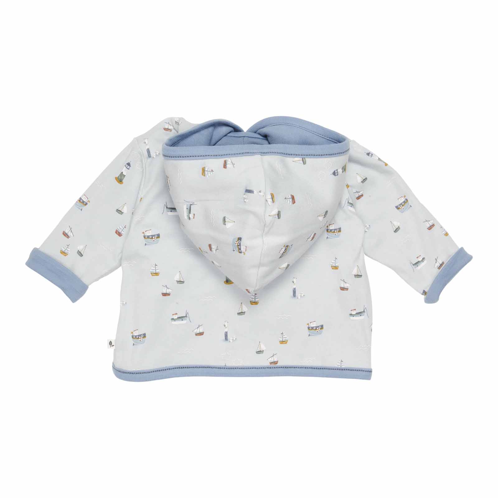 Little Dutch Wendejacke Sailors Bay Blue 62 Little Dutch Wendejacke Sailors Bay Blue 62