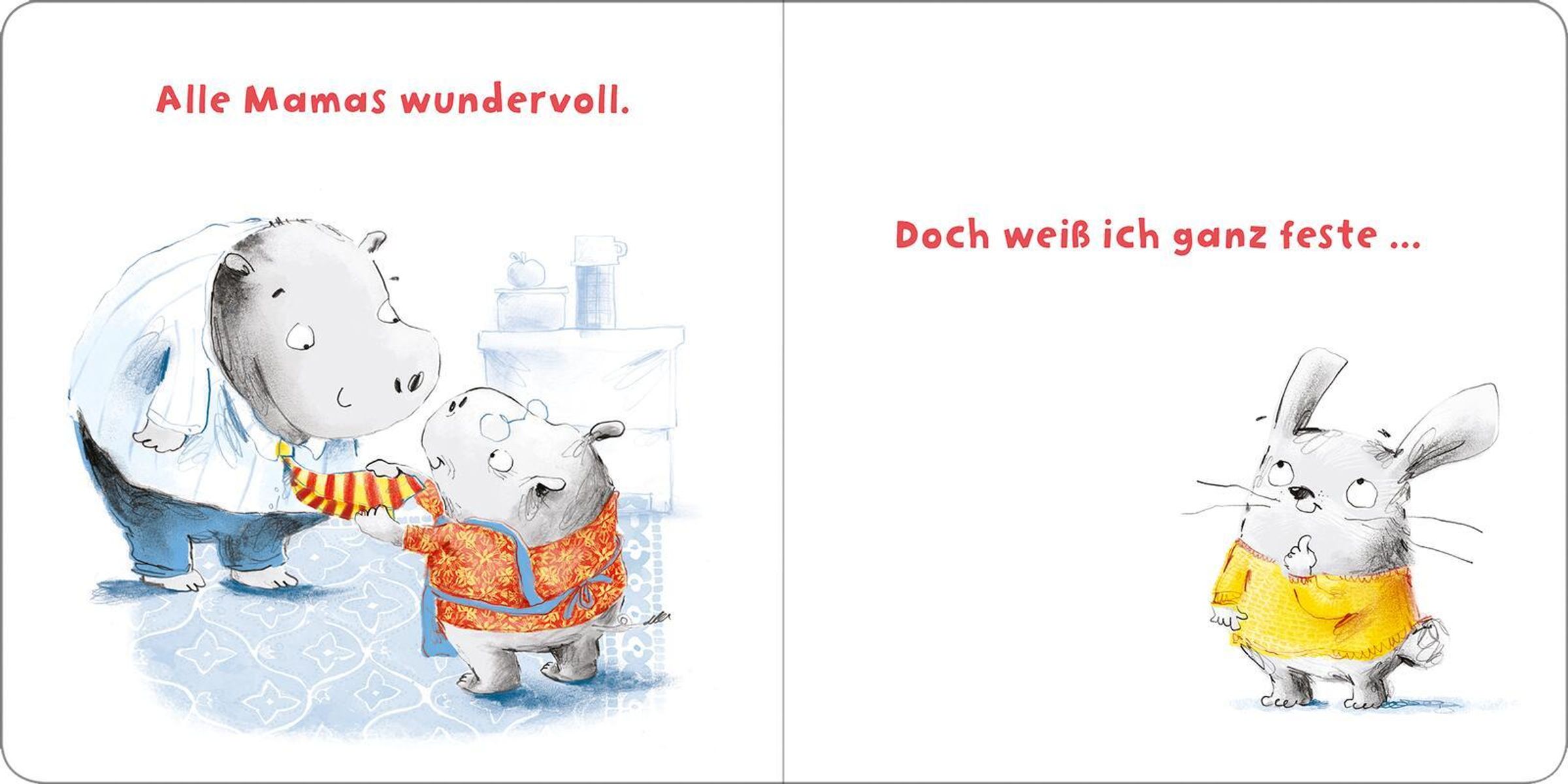 Meine Mama ist die Beste