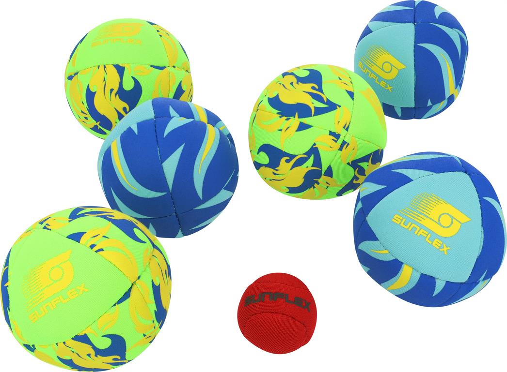 Sunflex Extreme Boccia Flames