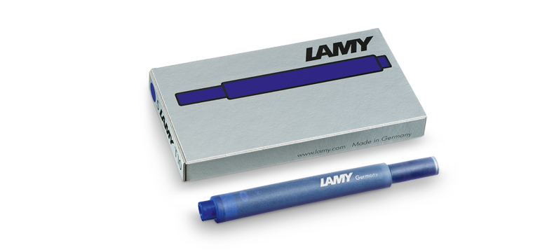Lamy Tintenpatronen Nachfüllpatrone Patronen Füller löschbar Blau