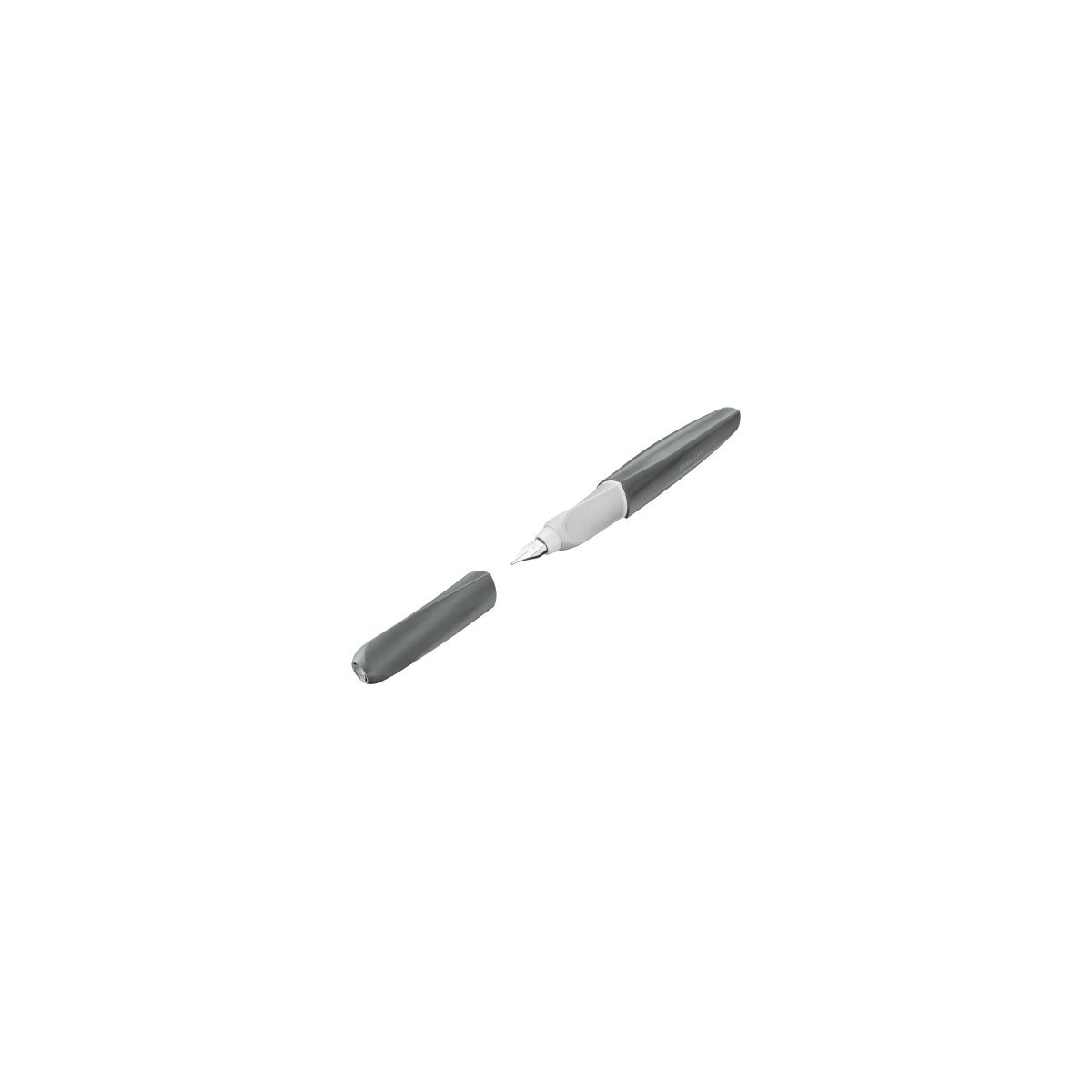 Pelikan Füllhalter Twist M Grey eco