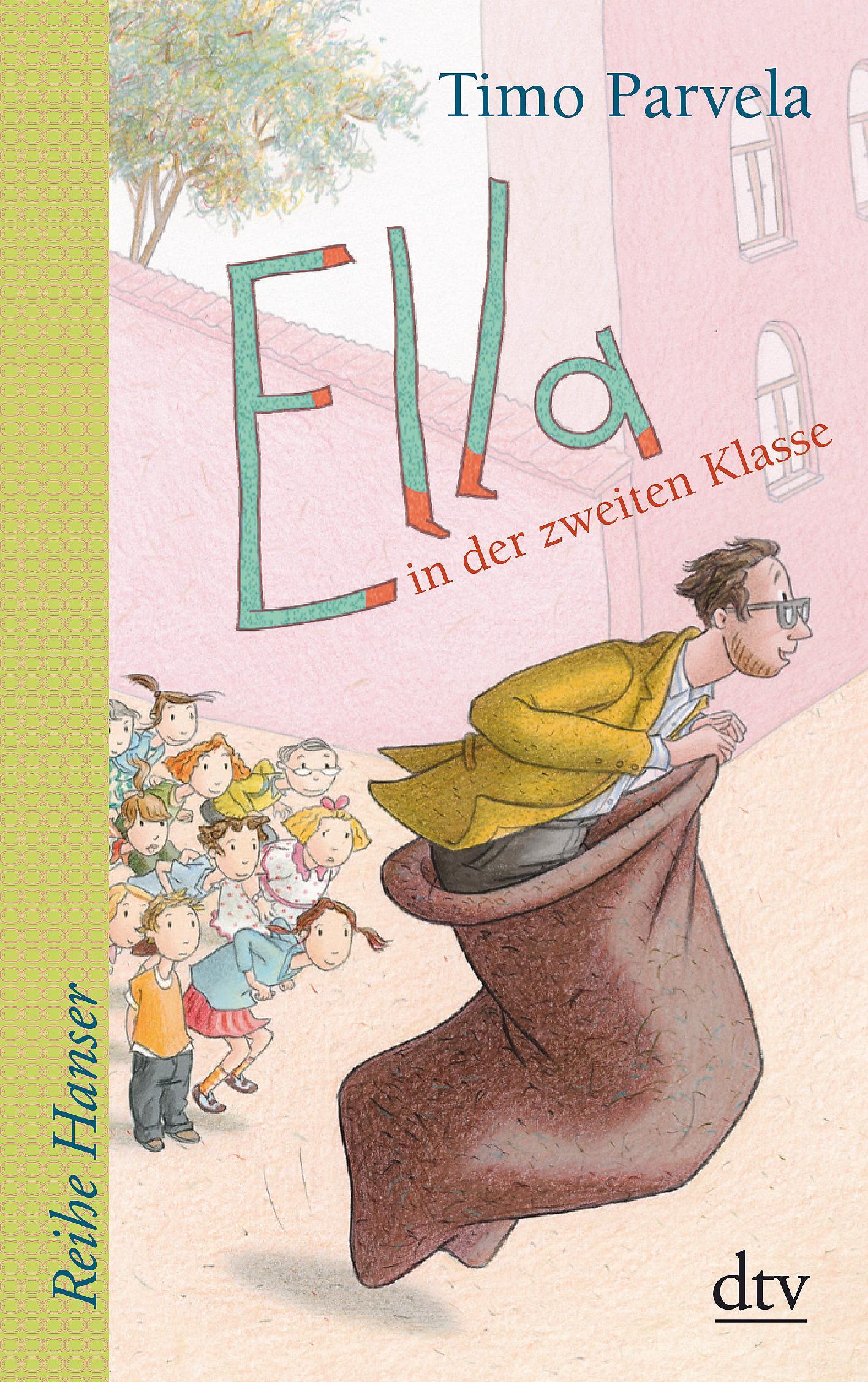 Ella in der zweiten Klasse Band 2
