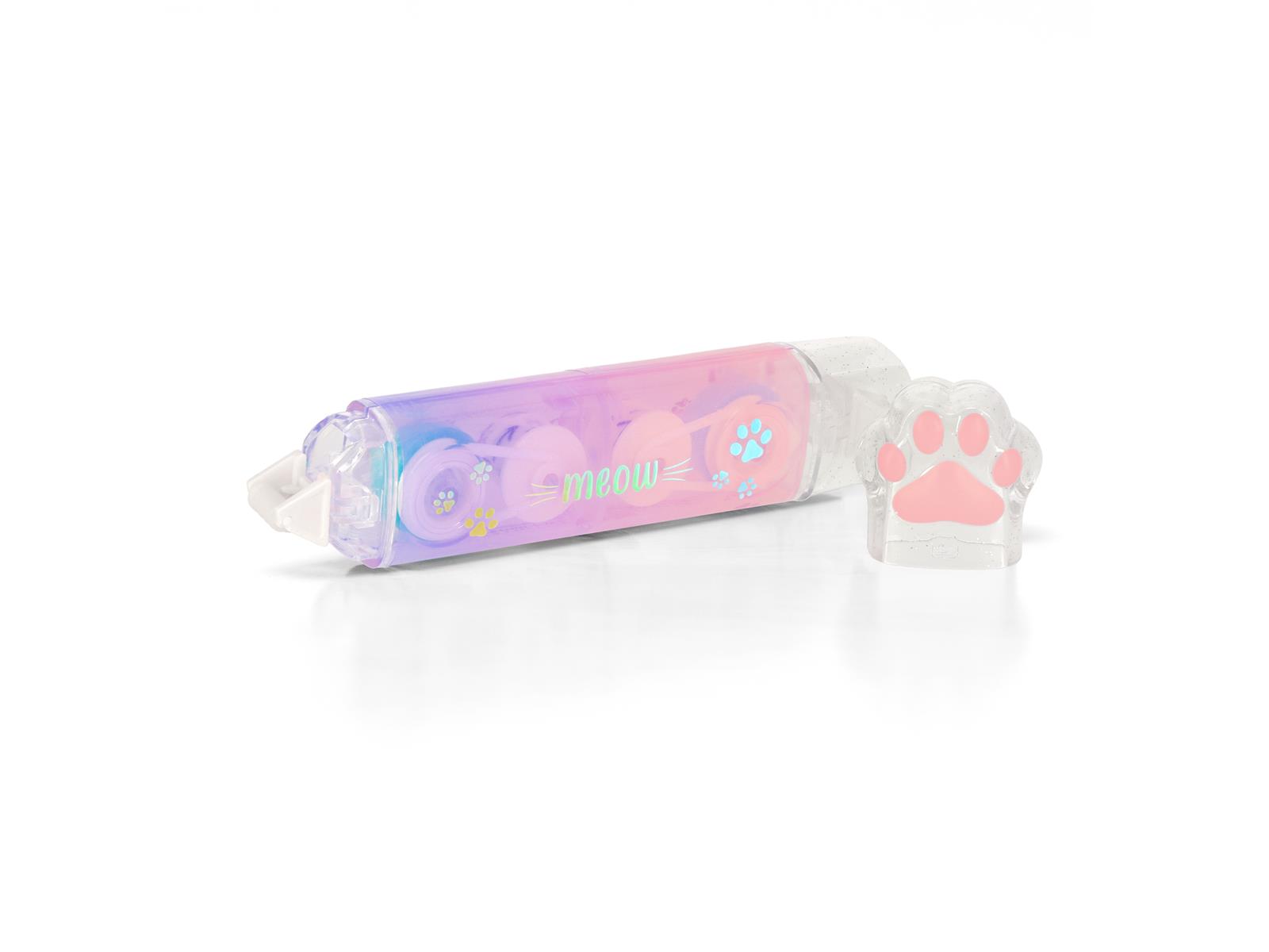 Legami Kleberoller Glue Tape Meow Kitty Katze