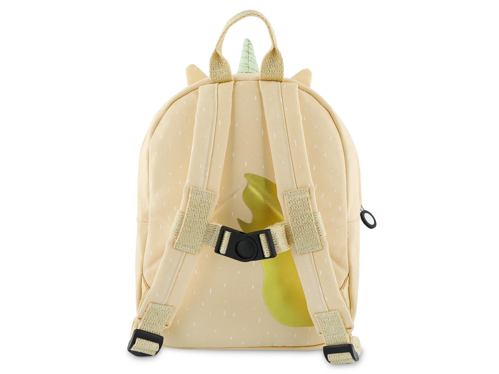 Trixie Rucksack Mrs Unicorn Einhorn Beige