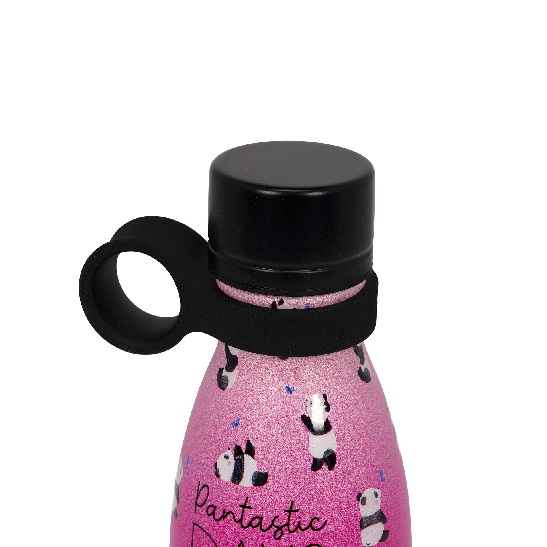 Legami Thermosflasche Trinkflasche 300 ml Panda