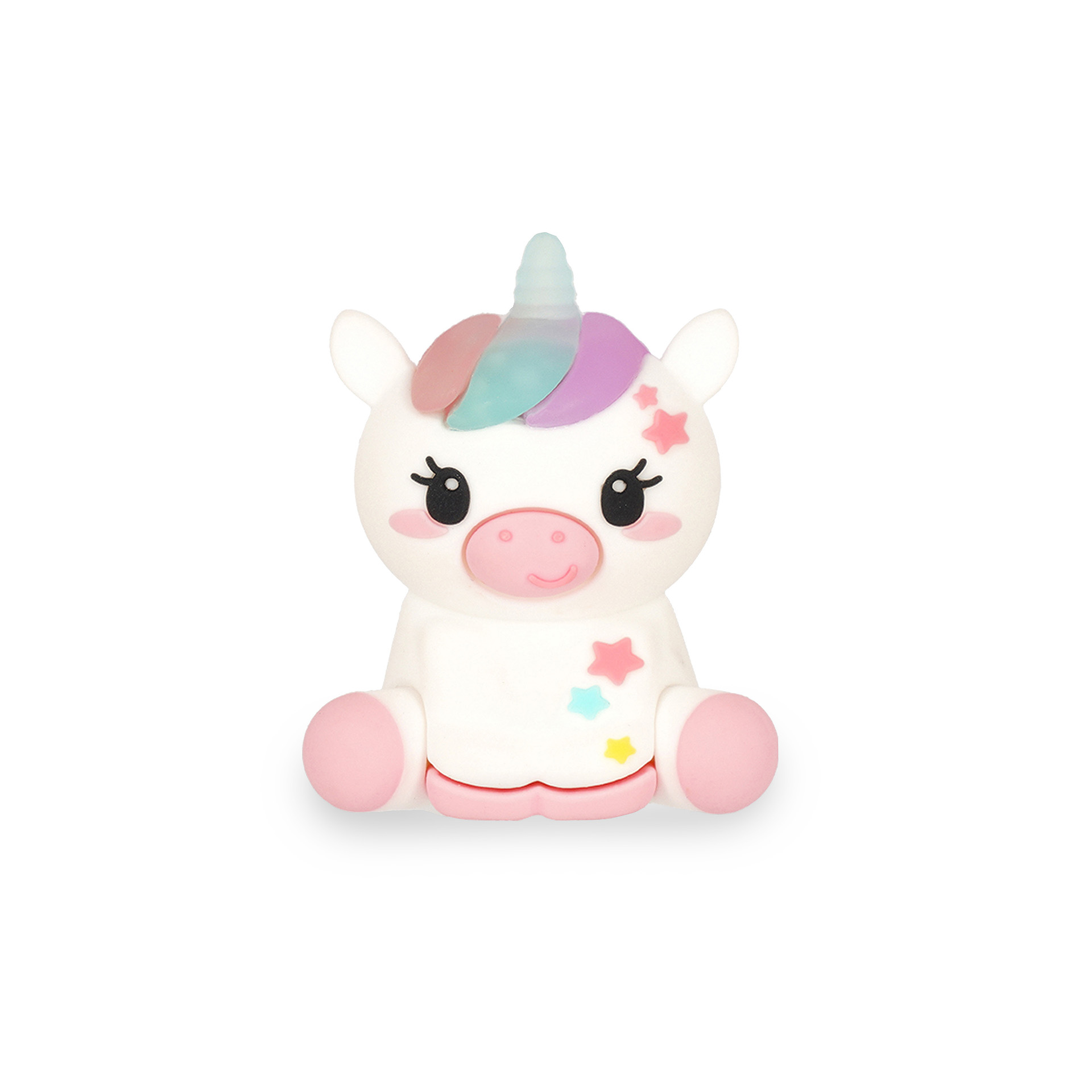 Legami Anspitzer Mit Lichteffekt Und Behälter - Sharpening is Magic Unicorn Einhorn