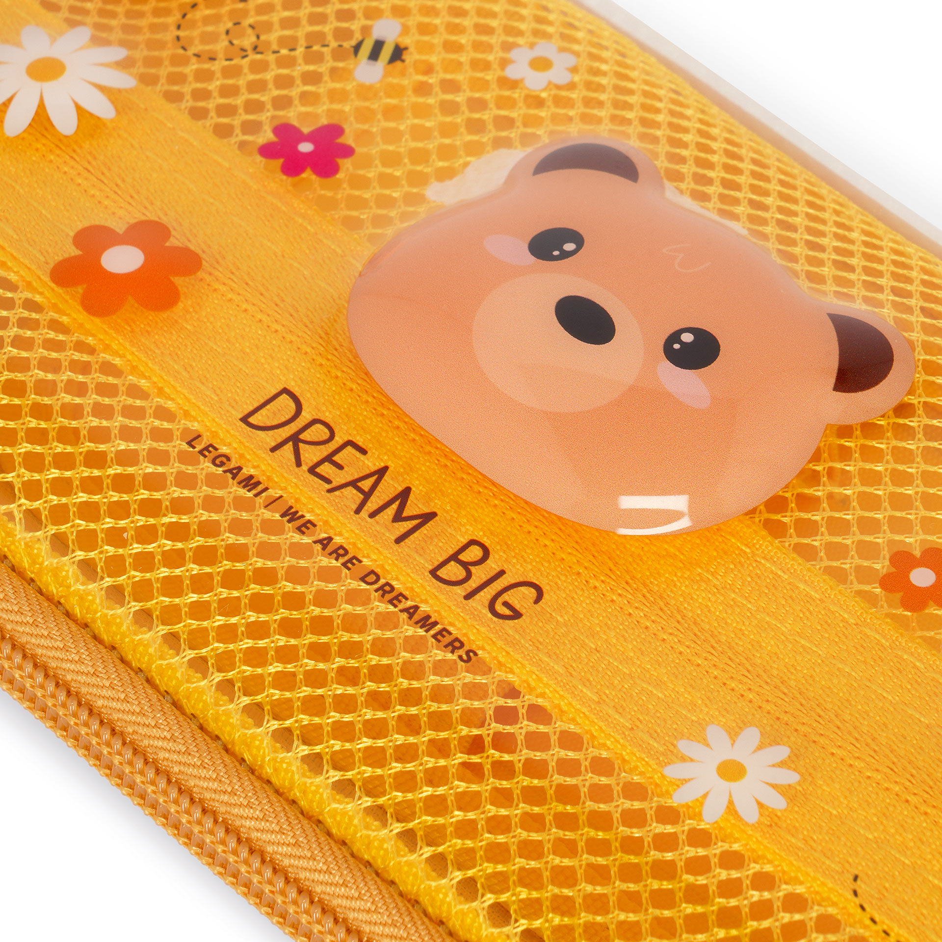 Legami Federmäppchen Mäppchen Wonderwow Teddy Bear Bär