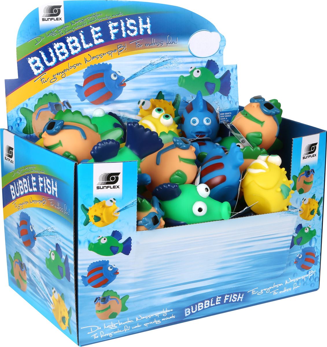Sunflex Bubble Fish Sunflex Bubble Fish