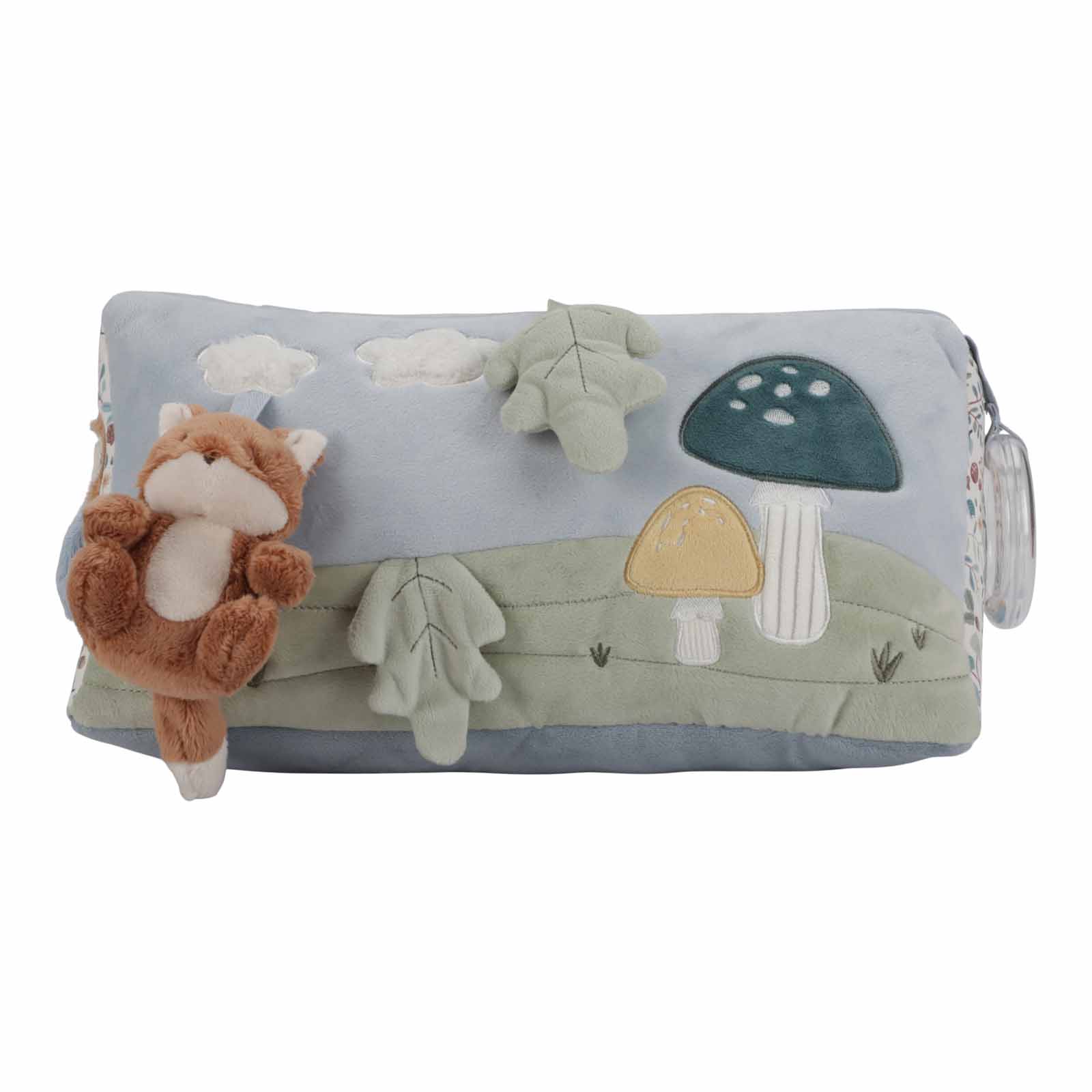 Little Dutch Motorik Kissen Forest Friends Little Dutch Motorik Kissen Forest Friends