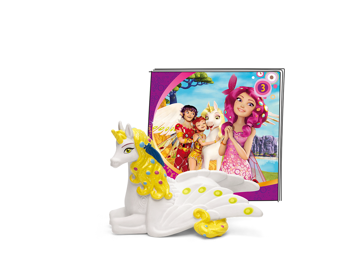 Tonies Mia and me - Das goldene Einhorn ab 6 Jahren Tonies Mia and me - Das goldene Einhorn ab 6 Jahren
