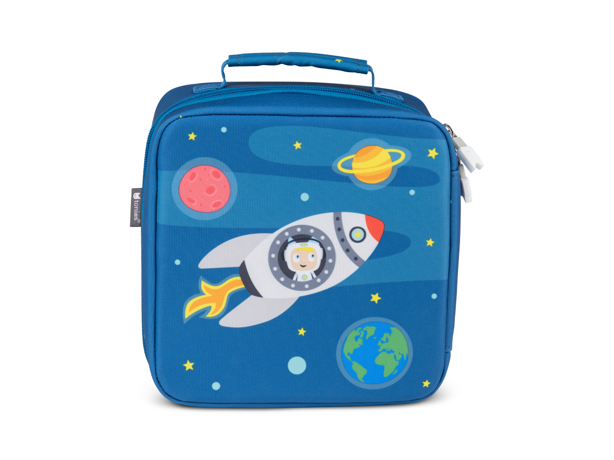 Tonies Bühnen Transporter Transportertasche Toniebox Durch die Galaxie