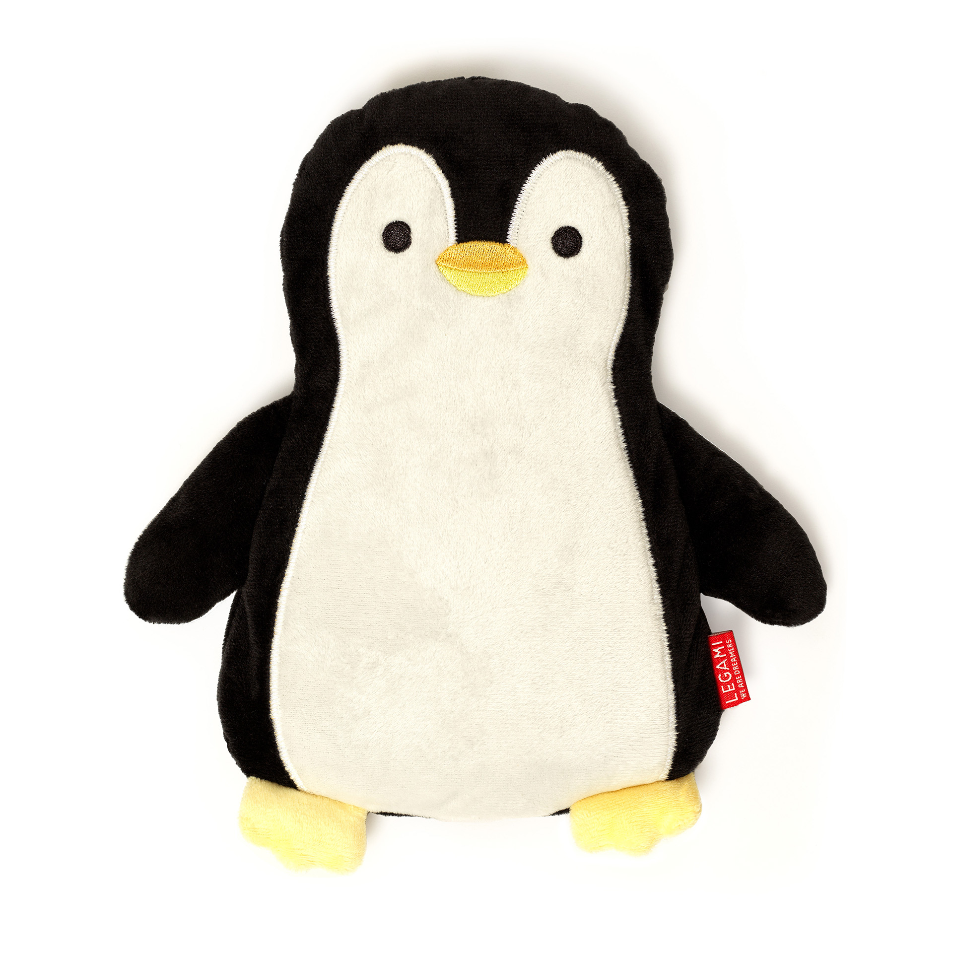 Legami Thermokissen mit Leinsamen Warm Cuddles Penguin Pinguin