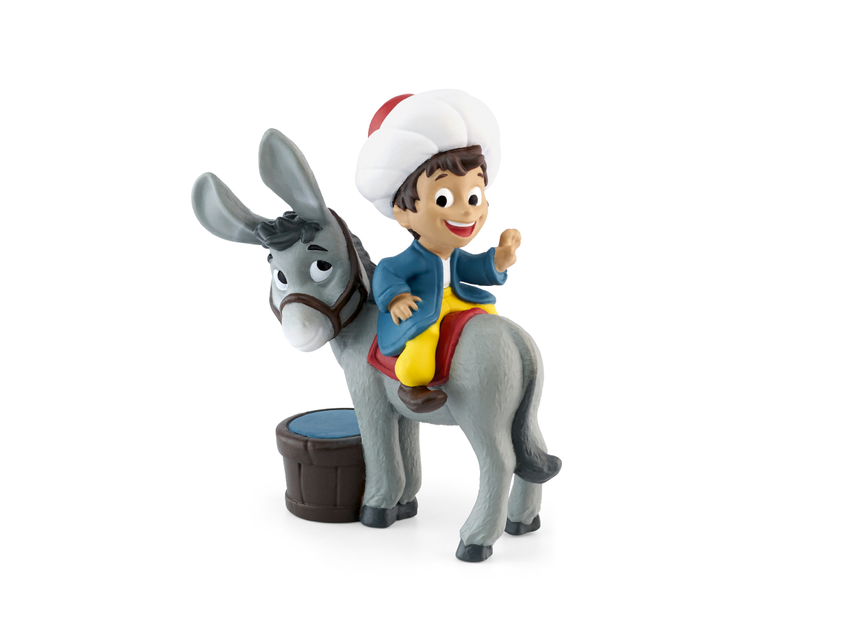 Tonies Nasreddin Hodscha Seine ersten Abenteuer ab 5 Jahren Tonies Nasreddin Hodscha Seine ersten Abenteuer ab 5 Jahren