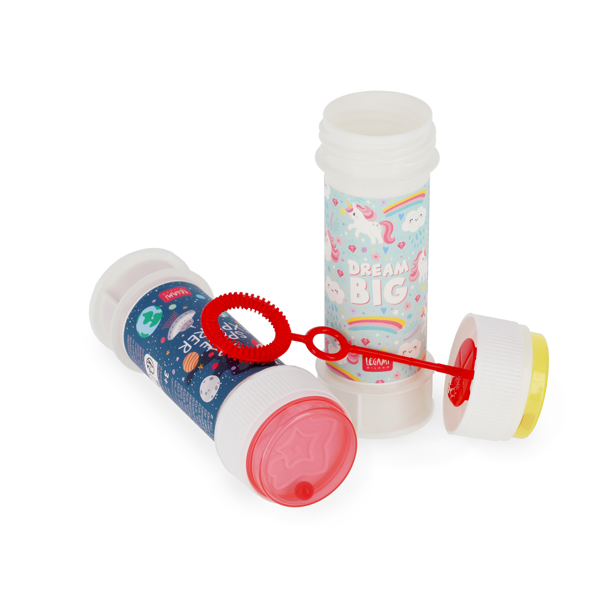 Legami Seifenblasen Bubble Bubble sortiert