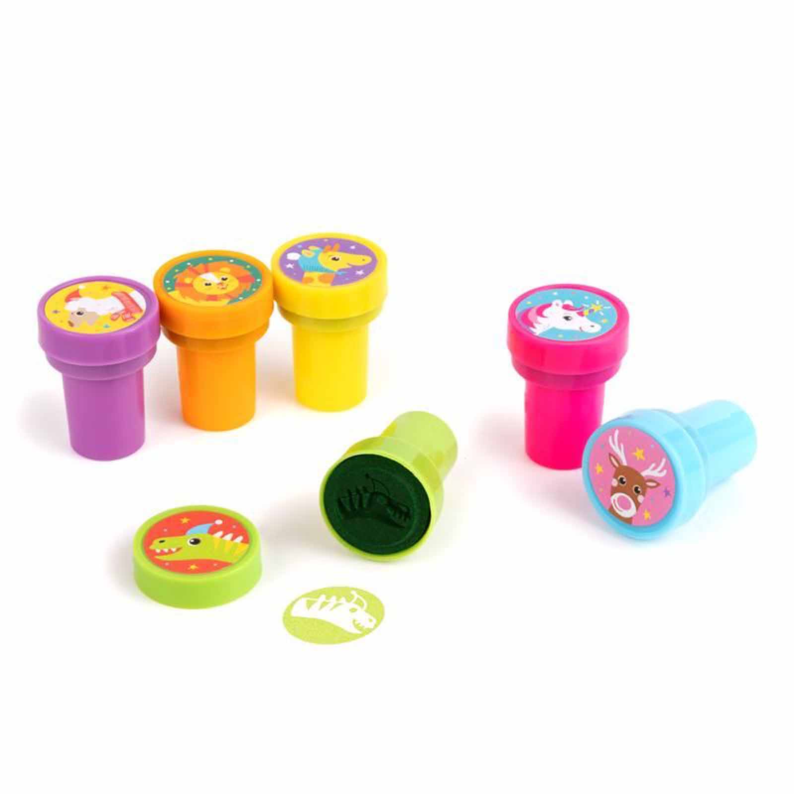 Trendhaus Magic Moments Stempel selbstfärbend sortiert