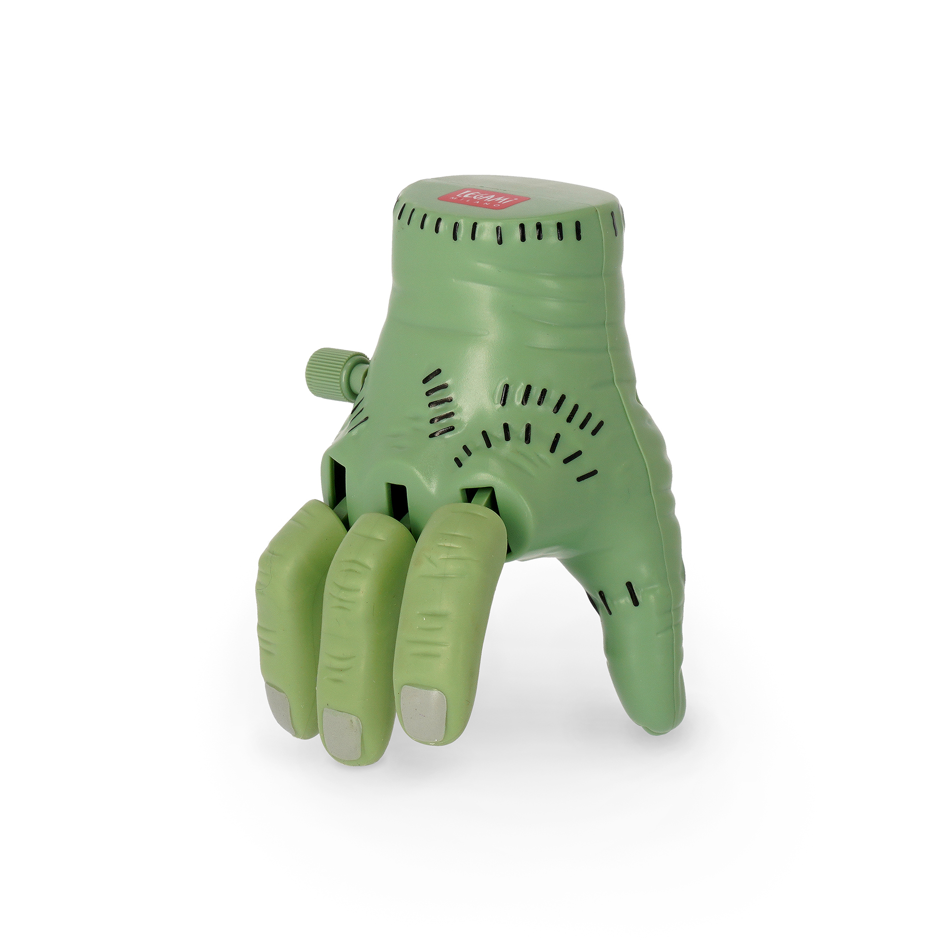 Legami Mini Zombiehand mit Federmechanismus The Mini Walking Hand