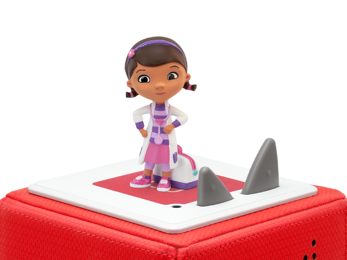 Tonies Disney Doc McStuffins Spielzeugärztin ab 4 Jahren