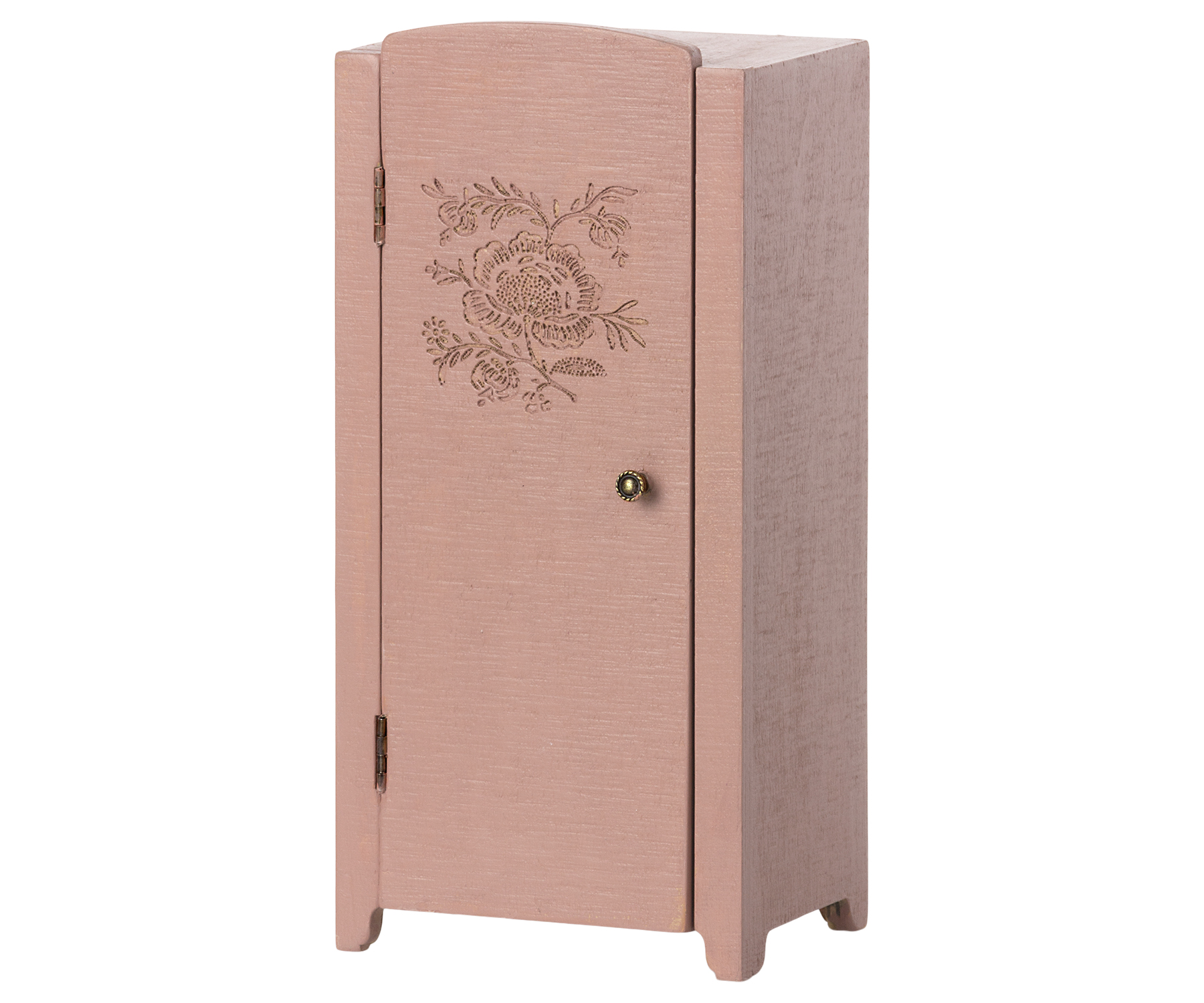 Maileg Miniatur Schrank Hellrosa 23 cm