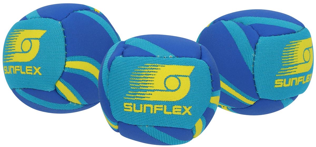 Sunflex Funbälle Flames Bluefire