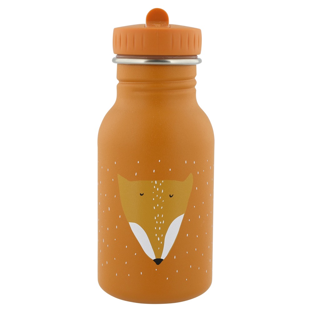Trixie Baby Brotdose Trinkflasche Set Edelstahl Fuchs Orange Small Trixie Baby Brotdose Trinkflasche Set Edelstahl Fuchs Orange Small