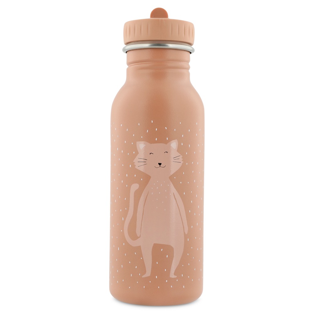 Trixie Baby Brotdose Trinkflasche Set Edelstahl Katze Rosa Large Trixie Baby Brotdose Trinkflasche Set Edelstahl Katze Rosa Large