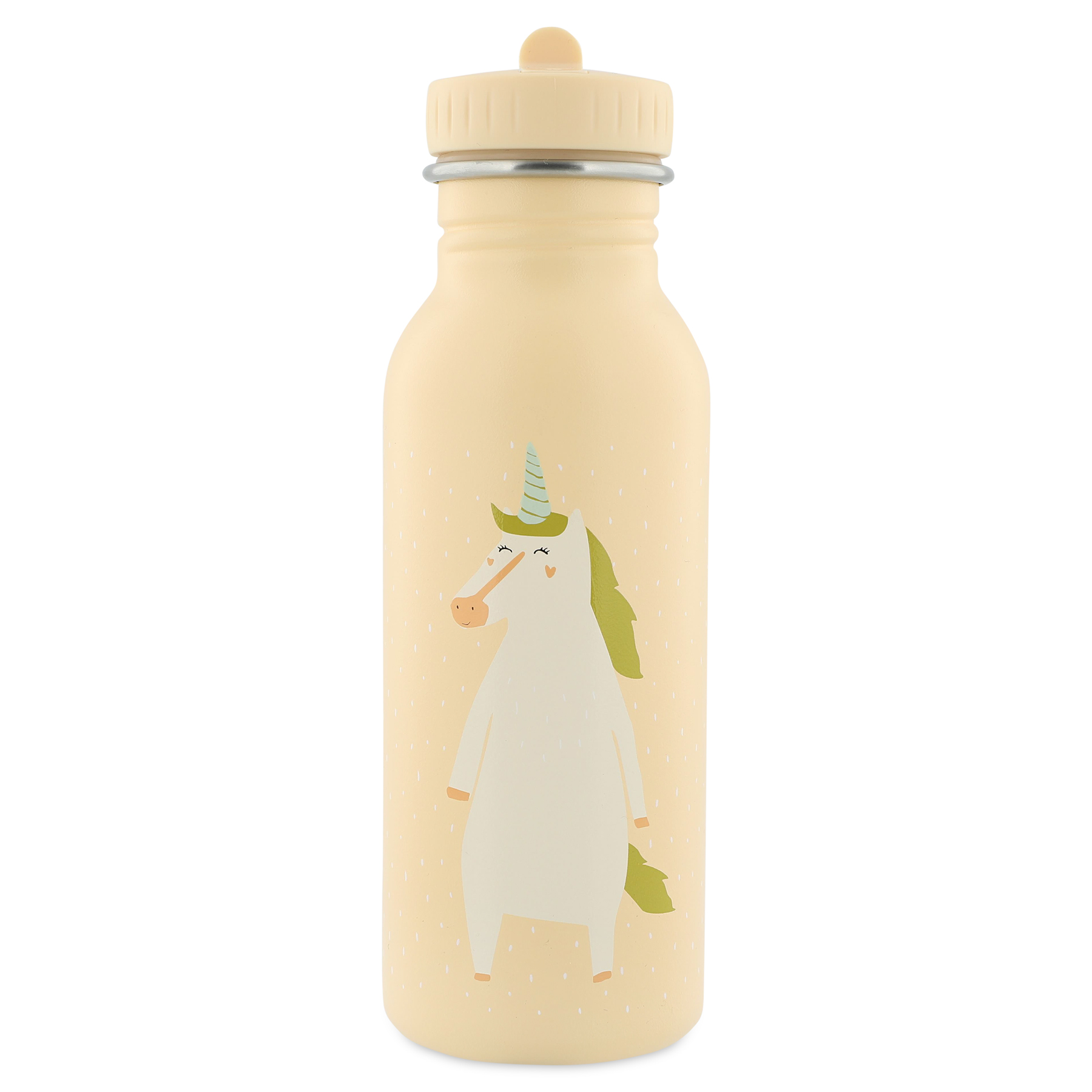 Trixie Trinkflasche aus Edelstahl Einhorn Mrs Unicorn 500ml Trixie Trinkflasche aus Edelstahl Einhorn Mrs Unicorn 500ml