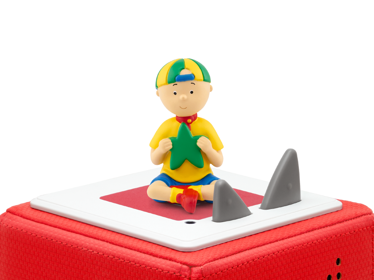Tonies Caillou Sternschnuppen und weitere Geschichten ab 3 Jahren Tonies Caillou Sternschnuppen und weitere Geschichten ab 3 Jahren