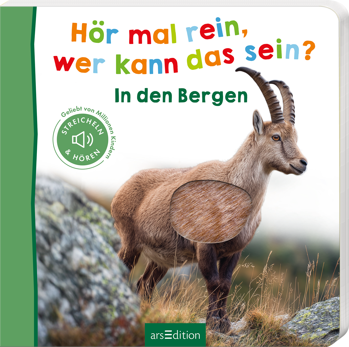 Hör mal rein, wer kann das sein? – In den Bergen