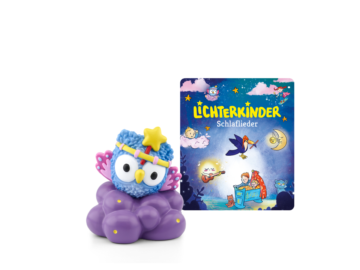 Tonies Lichterkinder Schlaflieder ab 3 Jahren