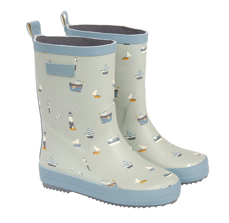 Little Dutch Gummistiefel Sailors Bay 26/27