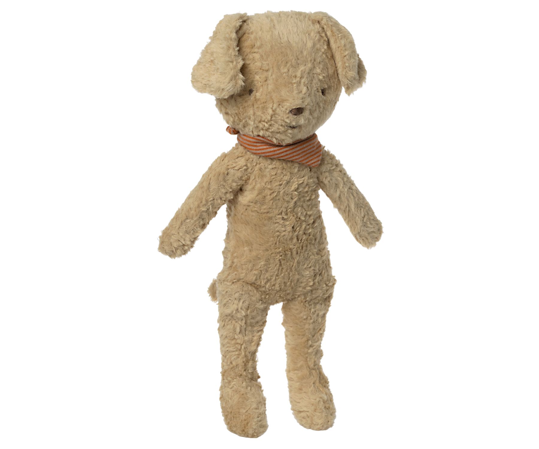 Maileg Plüschhund Hund Kuscheltier Beige 30 cm