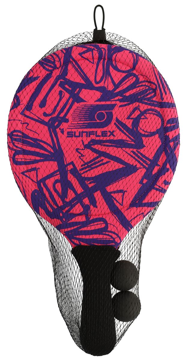 Sunflex Beachball-Set Funky Strokes