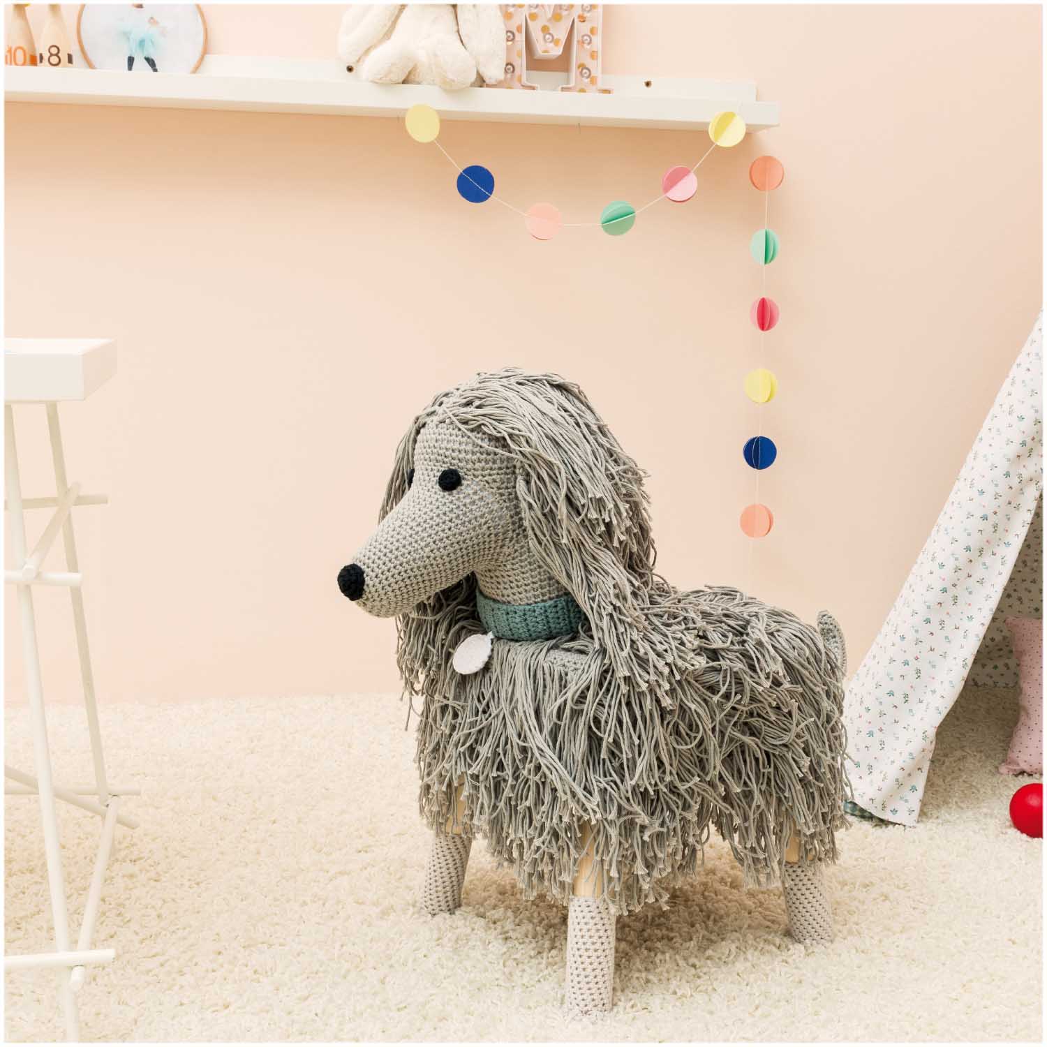 Rico Design Creative Cotton aran Wolle 50g Farbe 28 Maus-Grau Rico Design Creative Cotton aran Wolle 50g Farbe 28 Maus-Grau