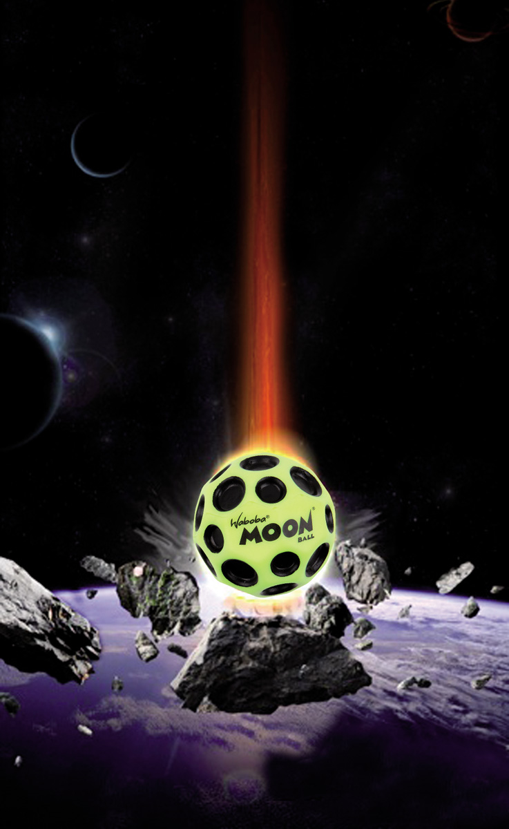 Sunflex Waboba Moon Dopsball sortiert Sunflex Waboba Moon Dopsball sortiert
