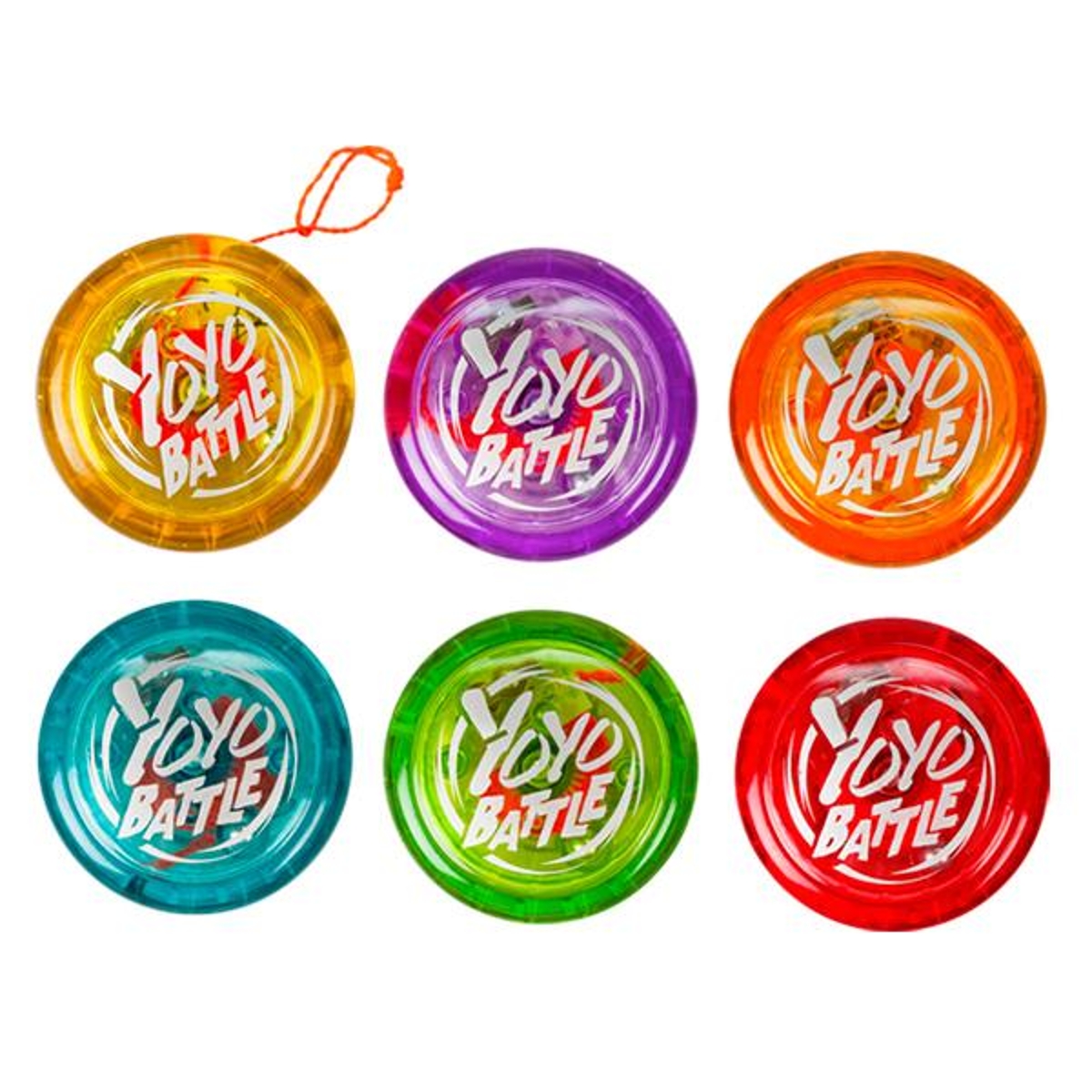 Trendhaus Jojo Yoyo Battle Light-It-Up sortiert