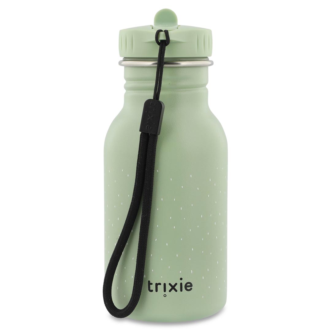 Trixie Trinkflasche aus Edelstahl Drache 350ml personalisiert