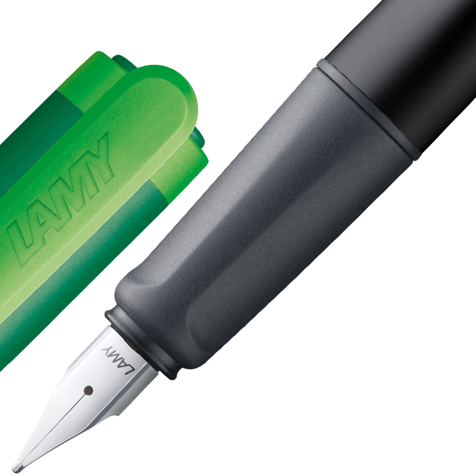 Lamy FH nexx Harry Potter Slytherin Edition Feder A Lamy FH nexx Harry Potter Slytherin Edition Feder A