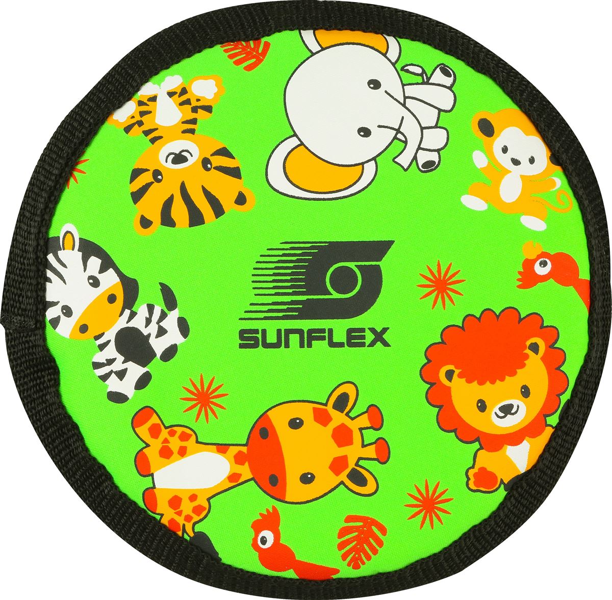 Sunflex Uranus Wurfscheibe Youngster Jungle