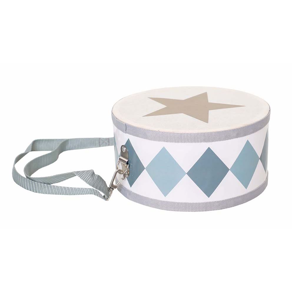 Jabadabado Trommel blau